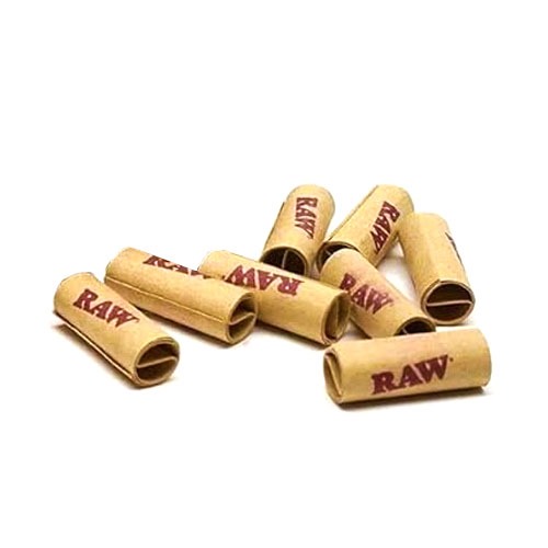 Raw Tips Prerolled