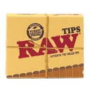 Raw Tips Prerolled