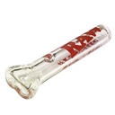 Raw Tips Glass Flat Display