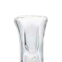 Raw Tips Glass Flat Display