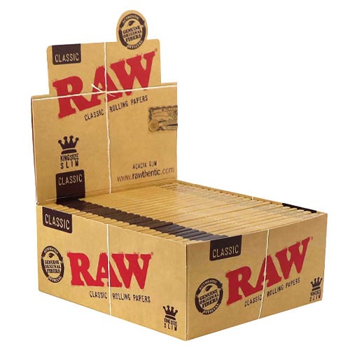 Raw King Size Slim