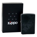Raw Zippo Black Murder
