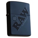 Raw Zippo Black Murder