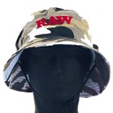 Raw Bucket Hat Camuflaje