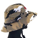 Raw Bucket Hat Camuflaje