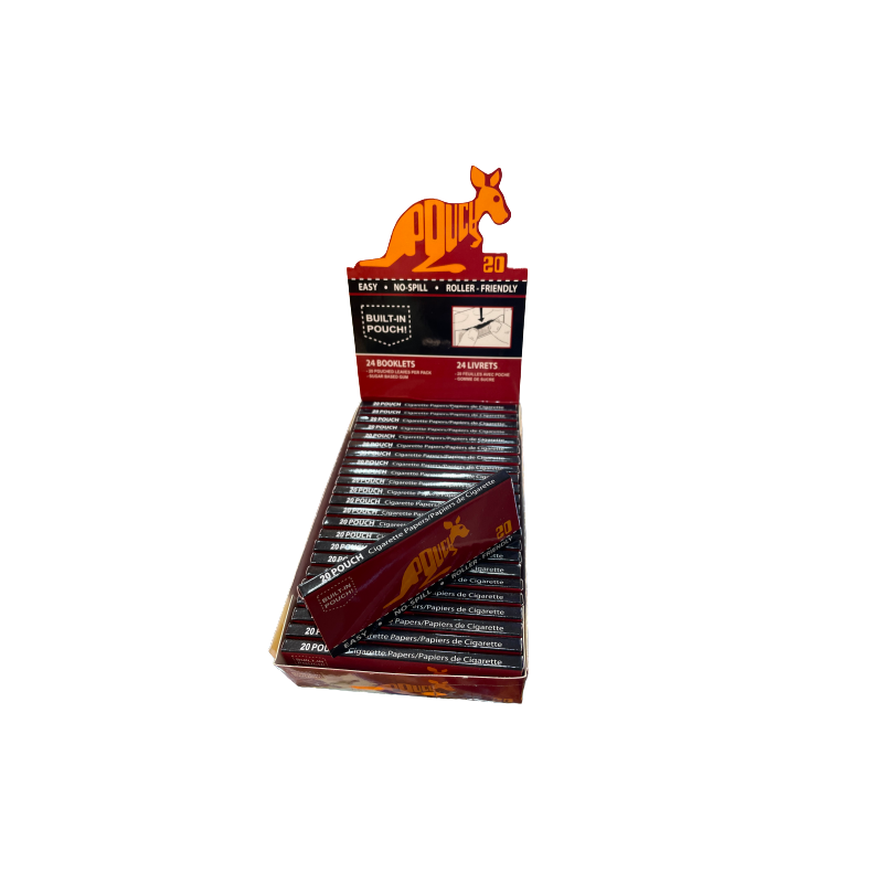 Pouch Papel Display