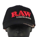 Raw Gorra Black
