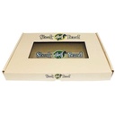 Bandeja Skunk Cristal Mediana