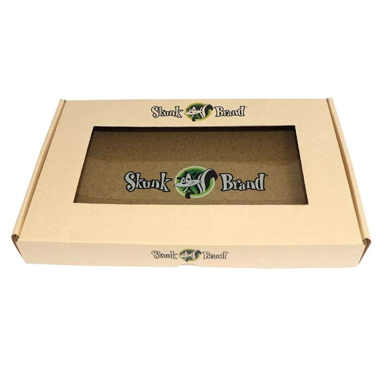 Bandeja Skunk Cristal Pequeña