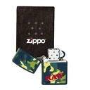 Raw Mechero Zippo Camuflaje
