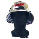 Raw Bucket Hat Camuflaje