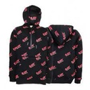Rpxraw Rawler Zip Hoodie Logo