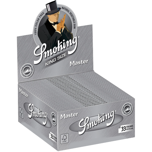 Smoking Master KS BOX/50-33 leaves