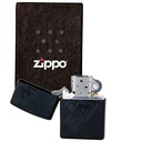 Raw Zippo Black Murder