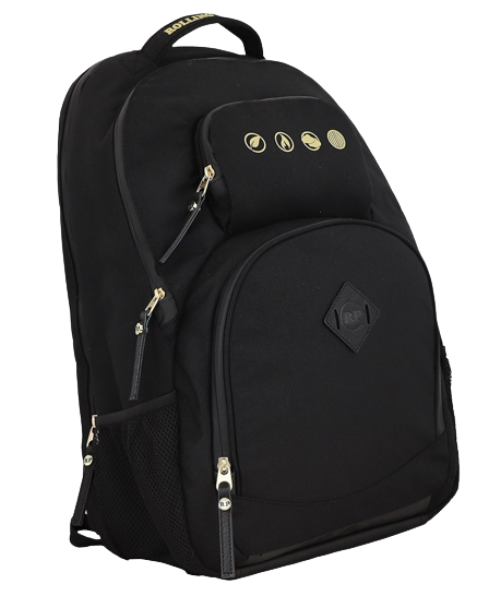 Raw Mochila Black