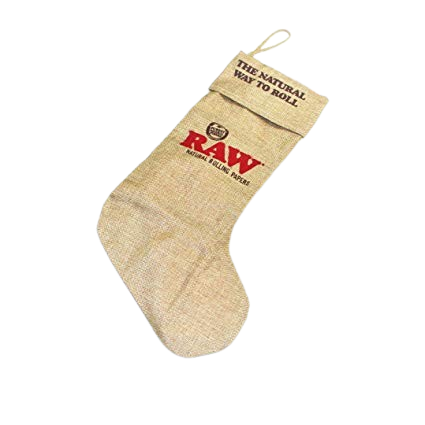 Raw Calcetin Navidad