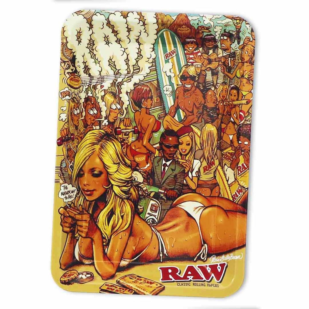 Raw Bandeja Summer Pequeña