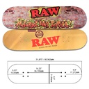 Raw Skate Board Bricks & Classic