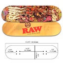 Raw Skate Board Japan & Classic