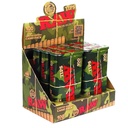 Raw Filtros Prerolled Caja Metal Camuflaje (6 Unid)