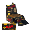 Raw Black Artesano King Size Slim