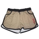Raw Short Brazil Beige/Negro