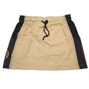 Raw Falda Brazil Beige/Negro