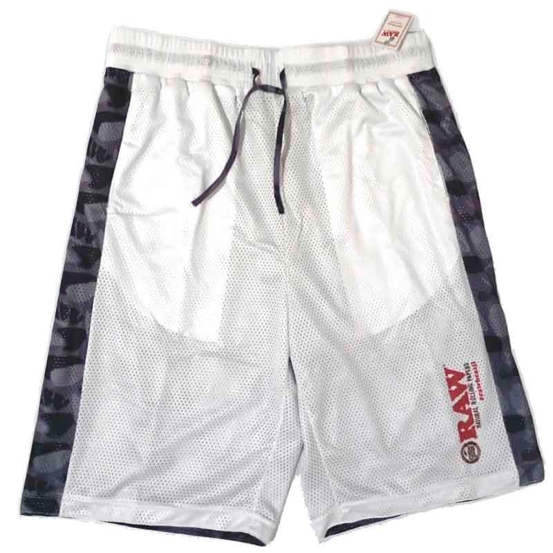 Raw Brazil Bermuda Air Flow