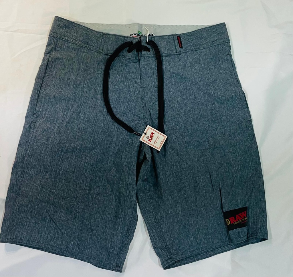 Raw Bermuda Brazil Azul