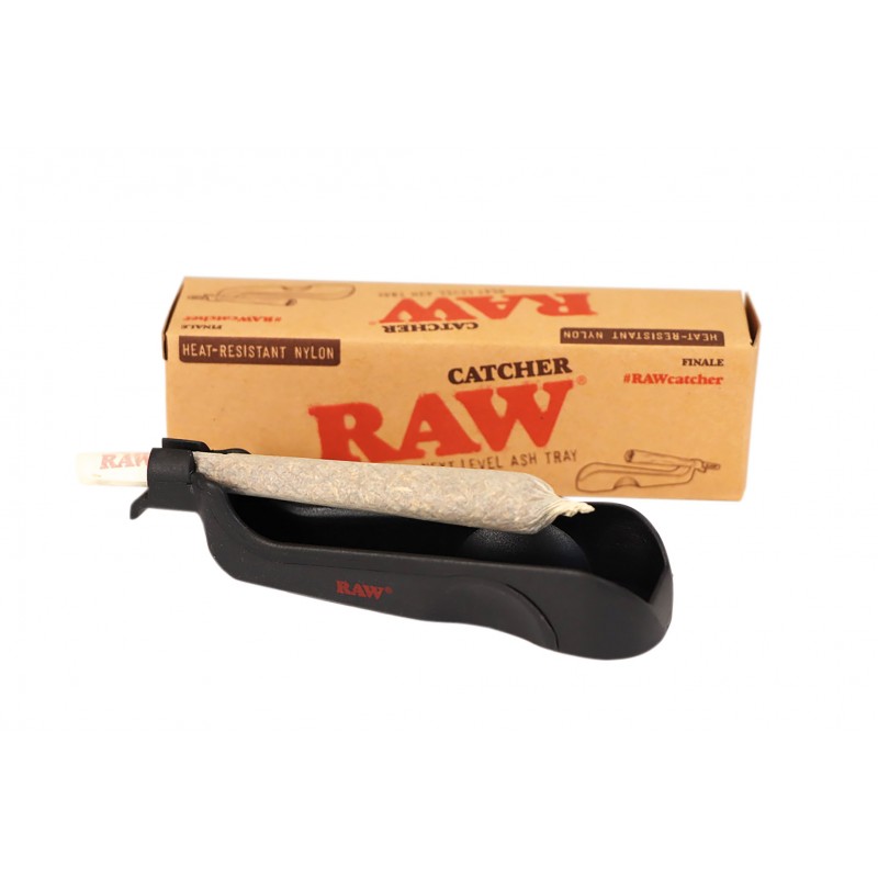 Raw Catcher Finale Unid.