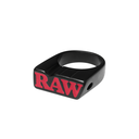 Raw Anillo Black Talla 10-21mm