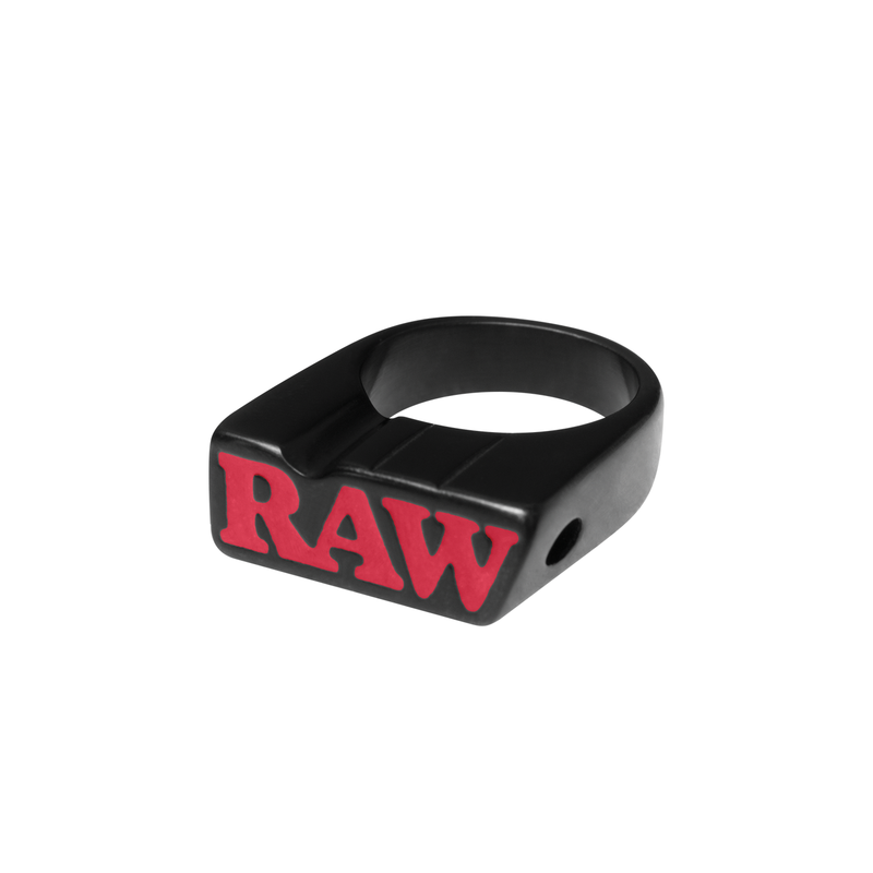 Raw Anillo Black Talla 11- 22mm