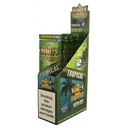 Juicy Hemp Wraps Tropical Display