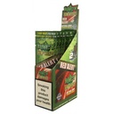 Juicy Hemp Wraps Red Alert Display