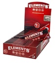 Elements Red 1/4 Display