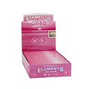 Elements Pink 1/4