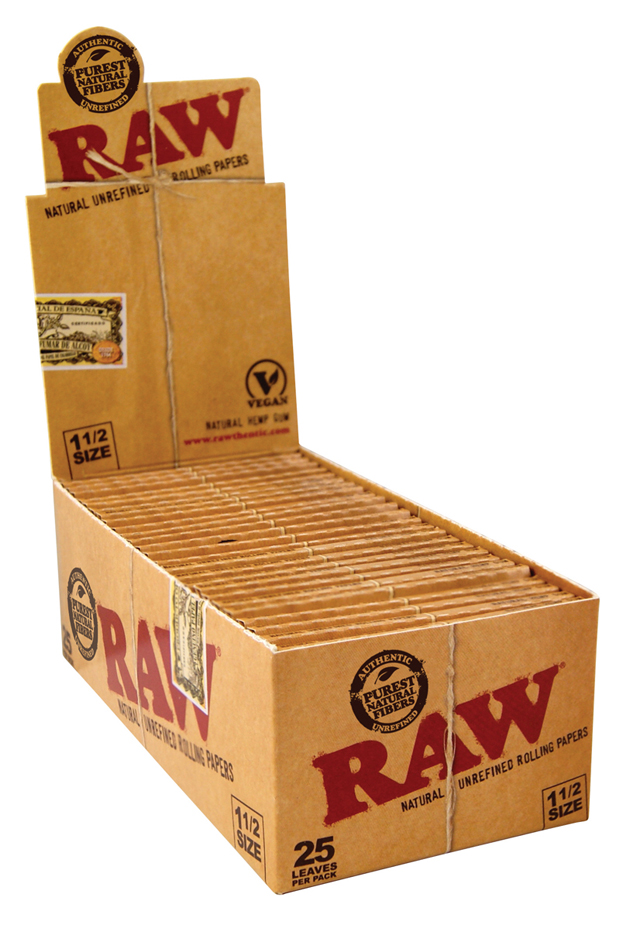 RAW Classic 1/2 Display