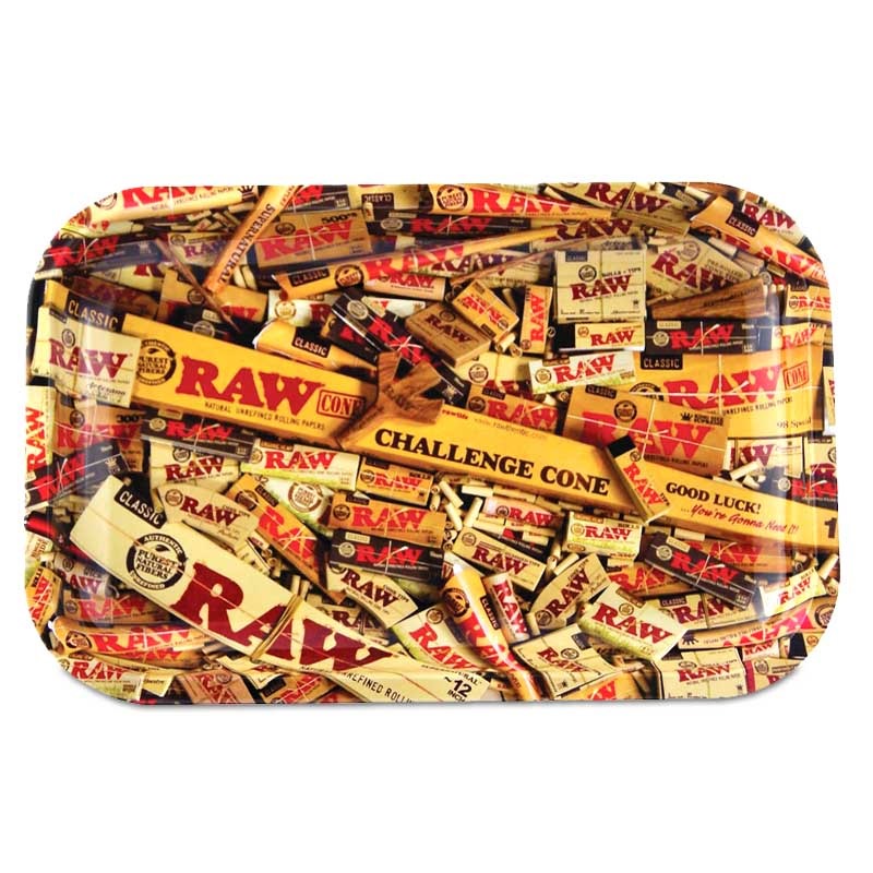Raw Tray Mix Small