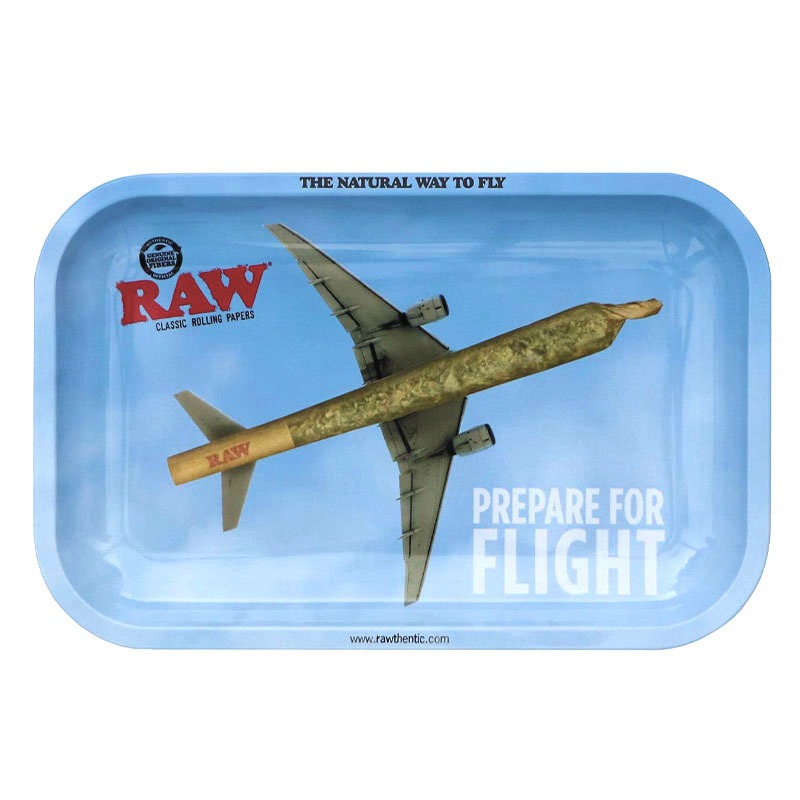 Raw Tray Flying Small