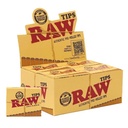 Raw Tips Prerolled