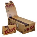 Raw Single Wide Double Classic Display