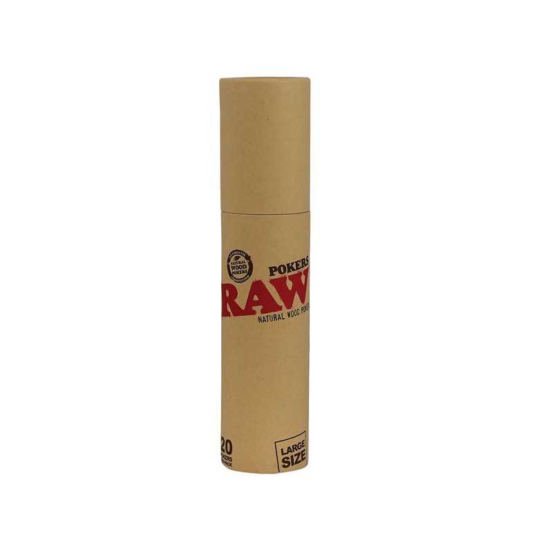 Raw Poker Grande Display