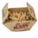 Raw Cone Filtros Prerolled 100 Unid(Pack 6)