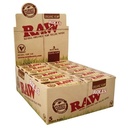 Raw Rollo Organic King Size 5m (24 unid)