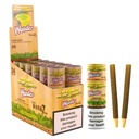 Cyclones Hemp Cones XtraSlo Wonder 2X Display