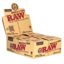 Raw Masterpiece Rollo+Filtros