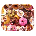 Raw Tray Donut Medium