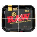 Raw Tray Black Medium