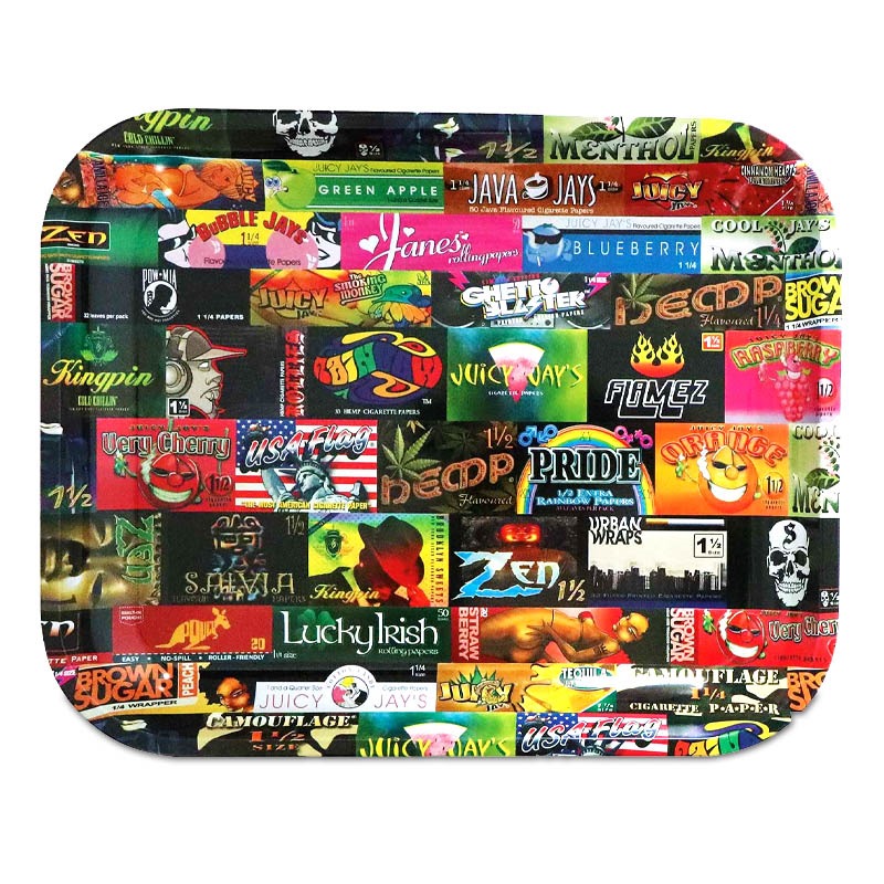 Raw Tray  History Medium