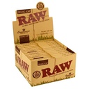Raw Organic Connoisseur King Size Slim